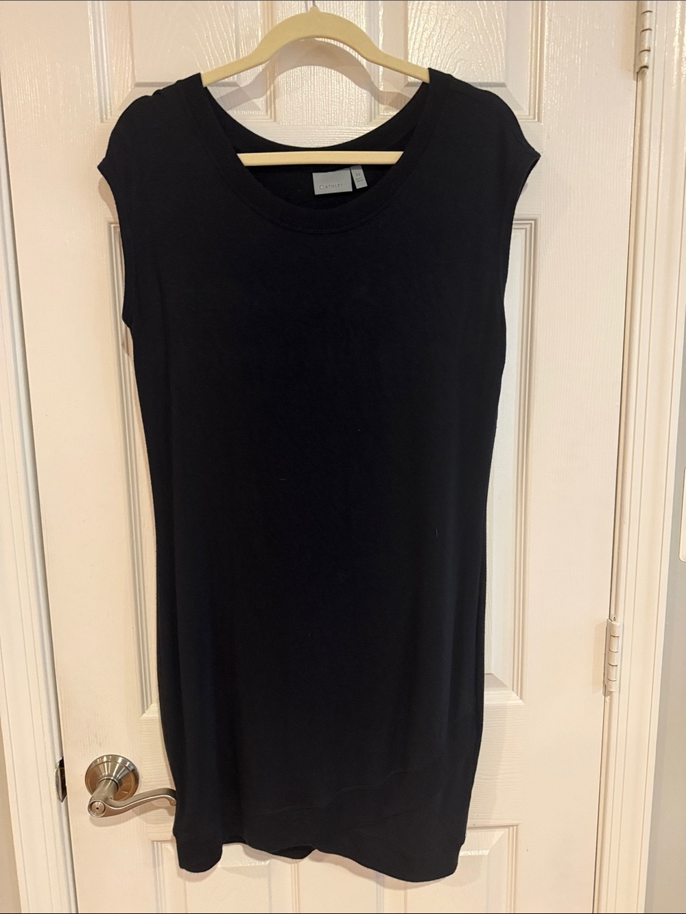 Athleta Size XS Black Dress